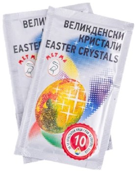 Metma Easter Egg Dye Crystals 2g