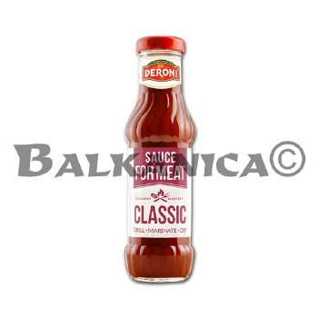 Deroni Classic Meat Sauce 320g
