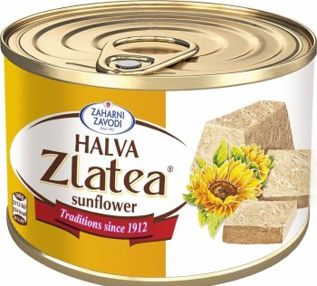 Zaharni Zavodi Sunflower Halva 420g