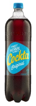 Kolinksa Cockta Cola Bottle 1.5 L