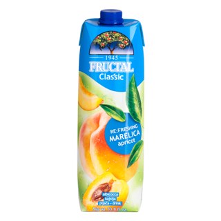 Fructal Classic Apricot Juice 1L