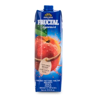 Fructal Superior Peach Juice 1L