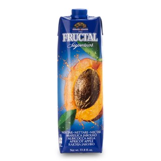 Fructal Superior Apricot Juice 1L