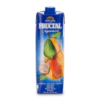 Fructal Superior Pear Juice 1L