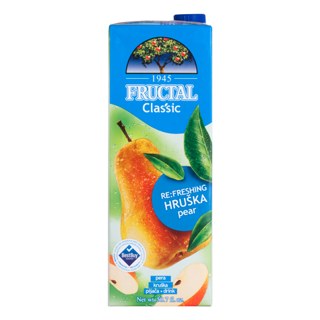 Fructal Classic Pear Juice 1.5L