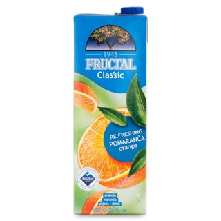 Fructal Classic Orange Juice 1.5L