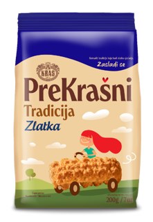 Kras PreKrasni Tradicija Zlatka Biscuits 200g