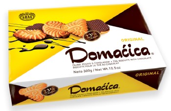 Kras Domacica Cookies 300g