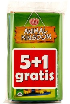 Kras Animal Kingdom 5 1FREE