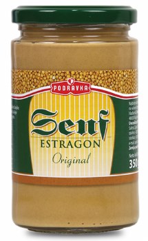 Podravka Estragon Senf Mustard 350g