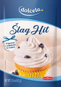 Podravka Slag Hit Whipped Cream Powder 42g