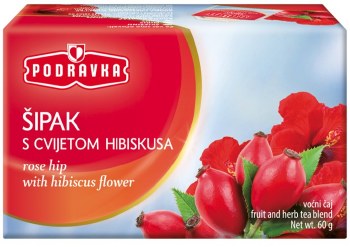 Podravka Rosehip Tea 20g