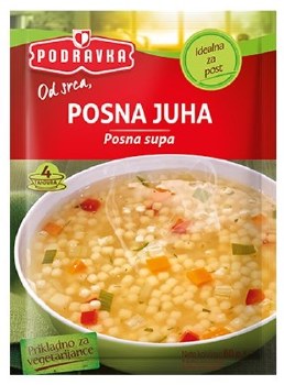 Podravka Lenten Vegetable Soup 60g