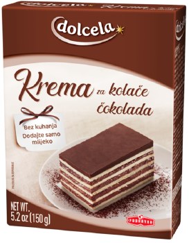 Podravka Chocolate Cream for Cakes 150g