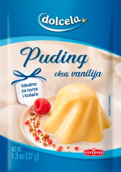 Podravka Vanilla Pudding 40g