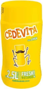 Pliva Cedevita Lemon Instant Drink Mix 200g