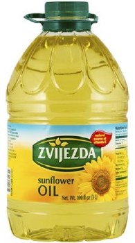 Zvijezda Sunflower Oil 3L