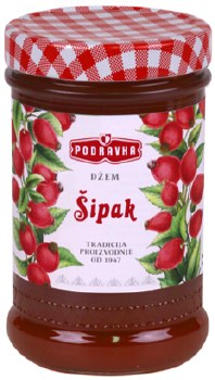 Podravka Rosehip Jam Sipak Namaz 360g