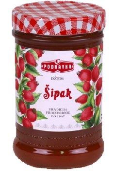 Podravka Rosehip Spread Sipak Vocni Namaz 670g