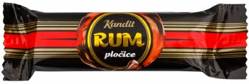 Kandit Rum Chocolate Bar 45g