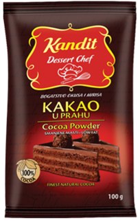 Kandit Cocoa Powder Kakao u Prahu 100g