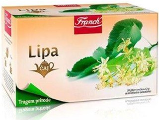 Franck Linden Tea 40g Lipa Caj