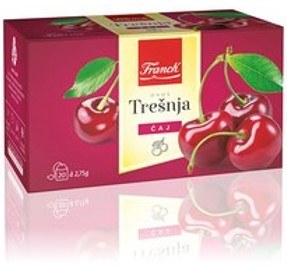 Franck Cherry Tea 55g