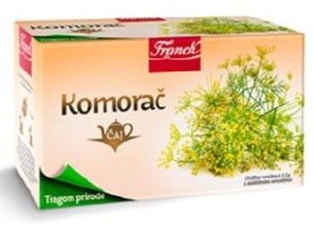 Franck Fennel Tea 30g