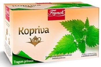 Franck Nettle Tea Kopriva Caj 30g