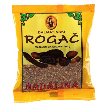 Dalmatinksi Nadalina Rogac Ground Carob 200g