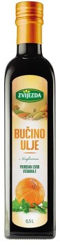 Zvijezda Pumpkin Seed Oil 500ml