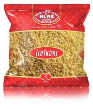 Klas Tarhana Small Pasta 500g