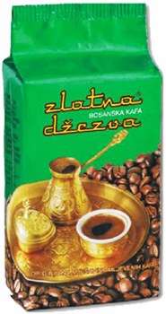 Vispak Zlatna Dzezva Coffee 250g