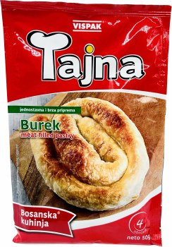 Vispak Tajna Burek Meat Seasoning Mix 50g