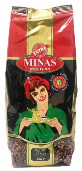 Marcaffe Minas Coffee 500g