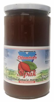 Vitaminka Banja Luka Rosehip Marmalade 860g