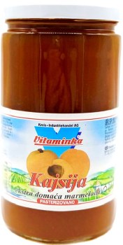 Vitaminka Banja Luka Apricot Marmelade 690g