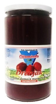 Vitaminka Banja Luka Cornel Drenjak Marmelade 860g