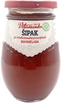 Banja Luka Vitaminka Sipak Marmelada Rosehip and Apple Marmelade 650g