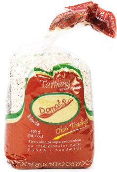 Domace Ena Traditional Kisela Sour Tarhana Pasta 400g