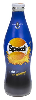 Spezi Orange Cola 250ml
