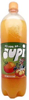Jupi Tangerine Soft Drink 1.5 L