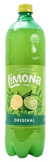 Limona Carbonated Lemon Drink 1.25L