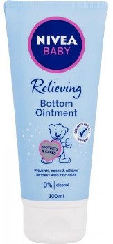 Nivea Relieving Baby Bottom Ointment 100ml
