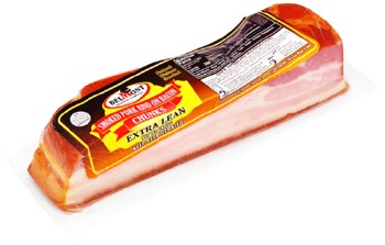 Belmont Smoked Hunter Bacon Approx. 0.75 lbs PLU 15 F