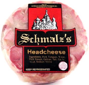 Schmalzs Headcheese Approx 1.1 lb PLU 85 F