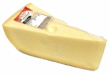 President Madrigal French Baby Swiss Cheese Chunk Approx 1lb PLU 108 R