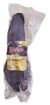 Zlatibor Hickory Dried Smoked Beef PLU 161 Approx. 1.75 lb F
