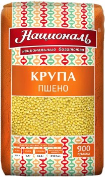 Angstrem National Millet Psheno 900g