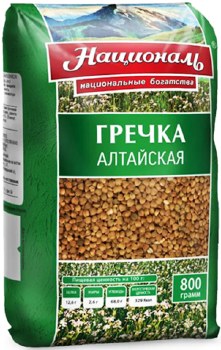 Angstrem Altaiskaya Quick Cooking Buckwheat 800g